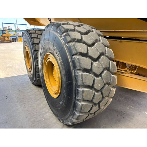 2018 Caterpillar 745-41667161