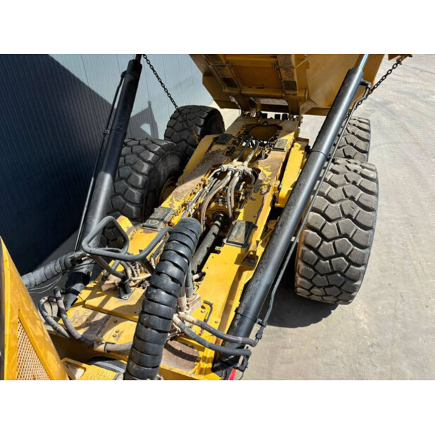 2018 Caterpillar 745-41667164