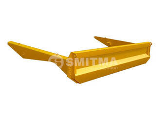 Image for Tailgate 2025 Caterpillar 740B