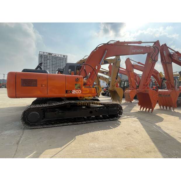 2021 Hitachi EX200-41667493