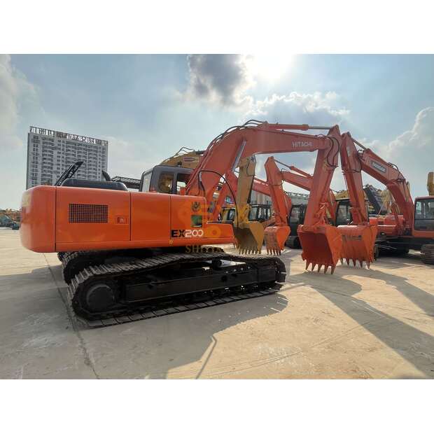 2021 Hitachi EX200-41667494