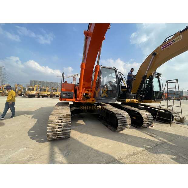 2021 Hitachi EX200-41667498