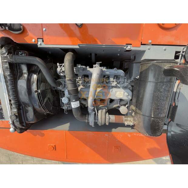 2021 Hitachi EX200-41667500