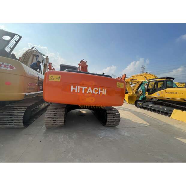 2021 Hitachi EX200-41667508