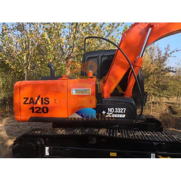 2021 Hitachi ZX120-41667521
