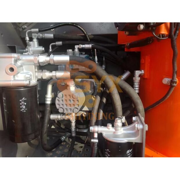 2021 Hitachi ZX120-41667523