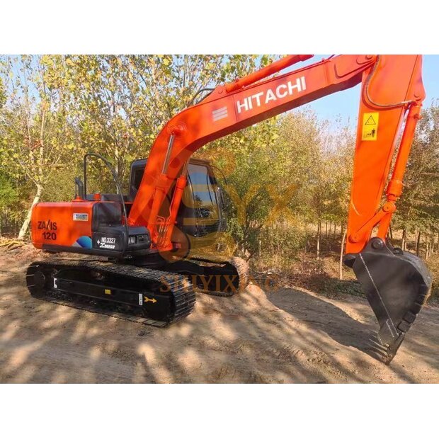2021 Hitachi ZX120-41667528
