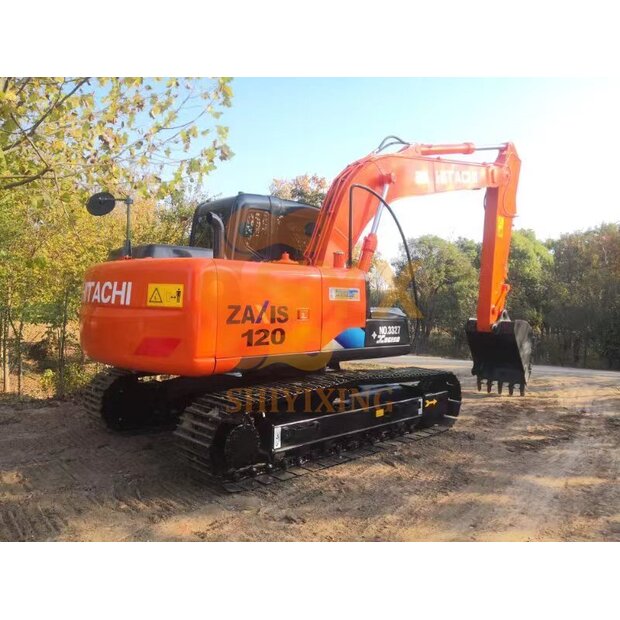 2021 Hitachi ZX120-41667529