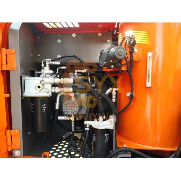 2021 Hitachi ZX120-41667530