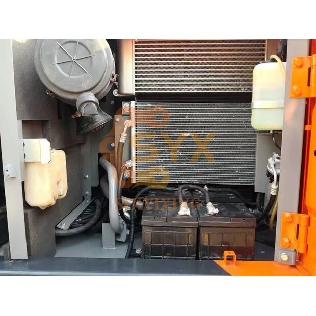 2021 Hitachi ZX120-41667532