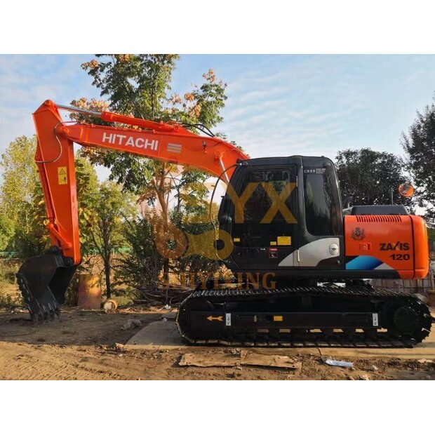 2021 Hitachi ZX120-41667533