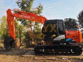Image for construction equipment 2021 Hitachi ZX120
