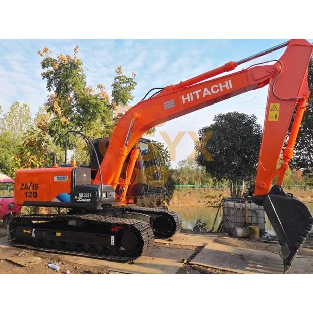 2021 Hitachi ZX120-41667534