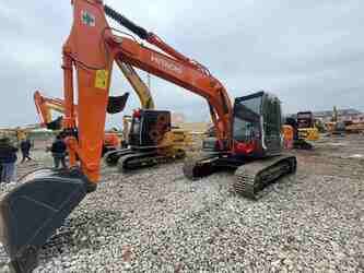 Image for construction equipment 2022 Hitachi ZX120
