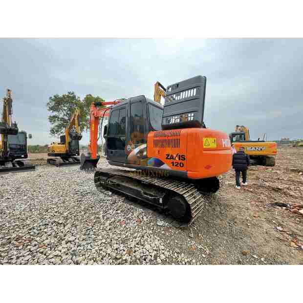2022 Hitachi ZX120-41667541