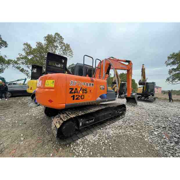 2022 Hitachi ZX120-41667542