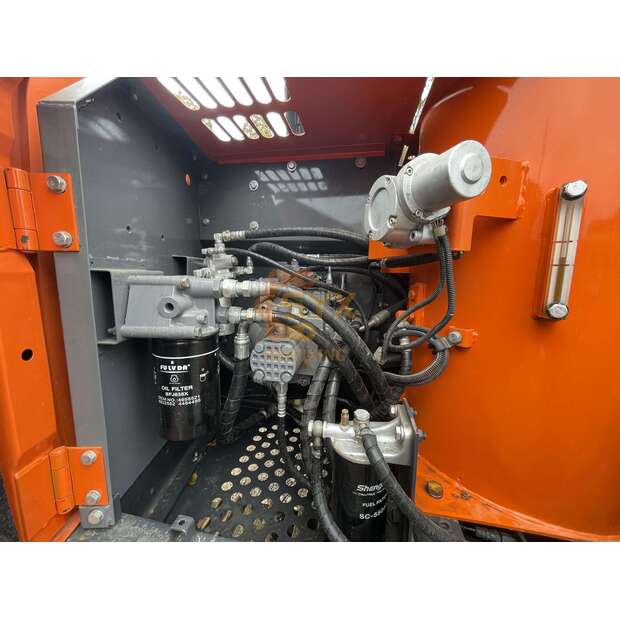 2022 Hitachi ZX120-41667549