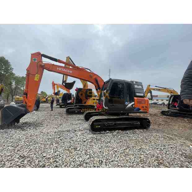 2021 Hitachi ZX120-41667555