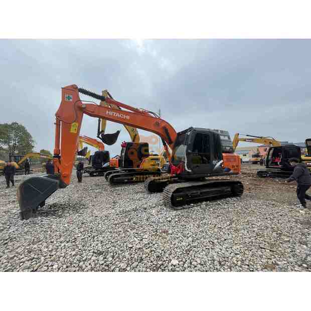 2021 Hitachi ZX120-41667556