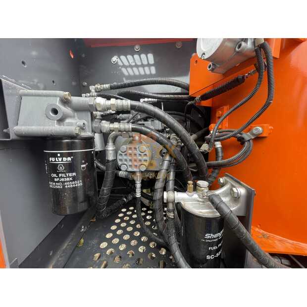 2021 Hitachi ZX120-41667566