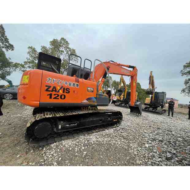 2021 Hitachi ZX120-41667567