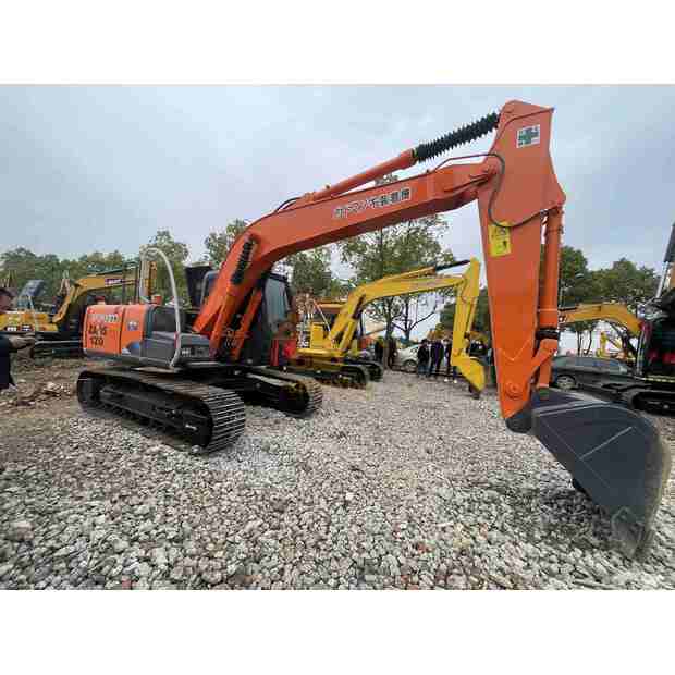 2021 Hitachi ZX120-41667568
