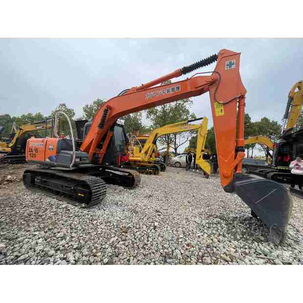 2021 Hitachi ZX120-41667569