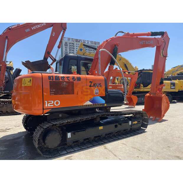 2021 Hitachi ZX120-41667588