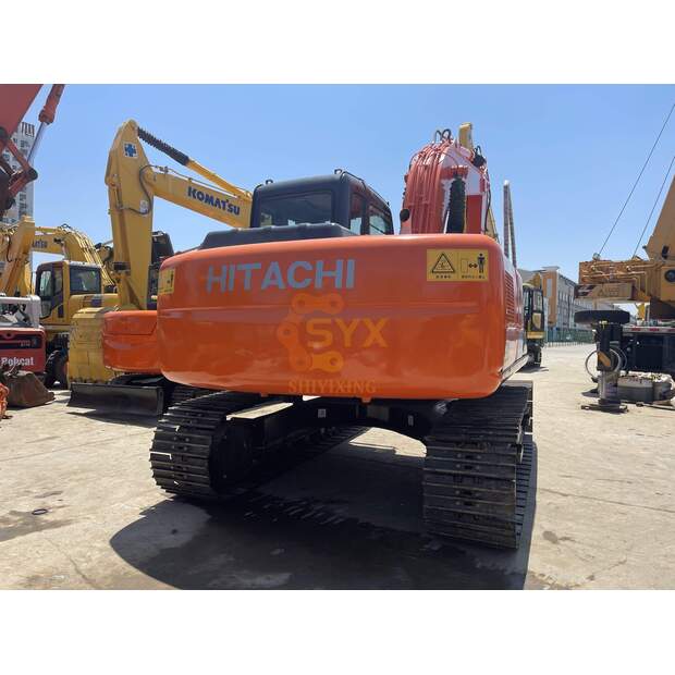 2021 Hitachi ZX120-41667589