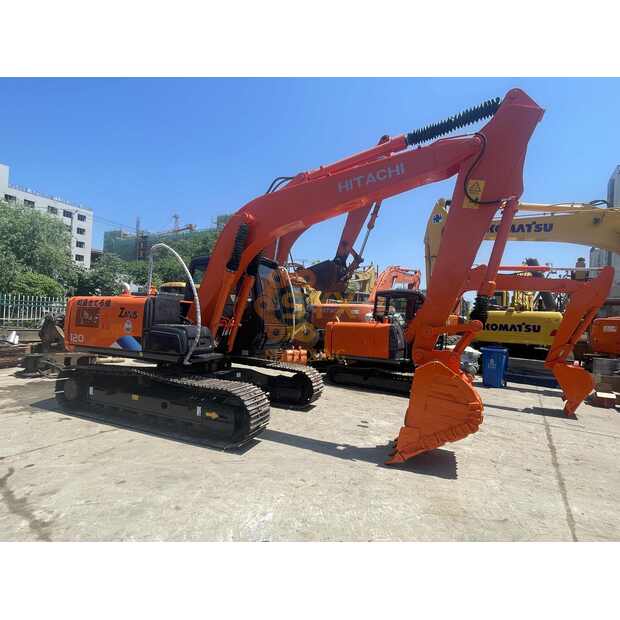 2021 Hitachi ZX120-41667590