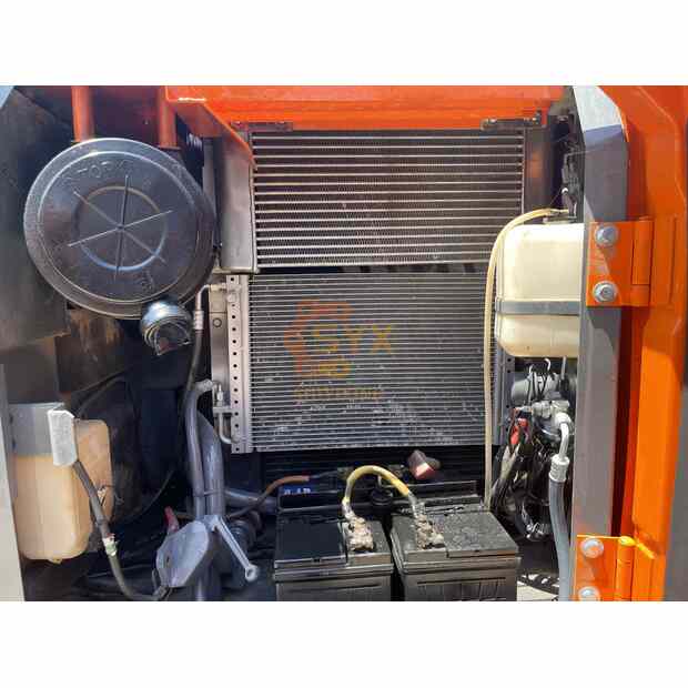2021 Hitachi ZX120-41667596