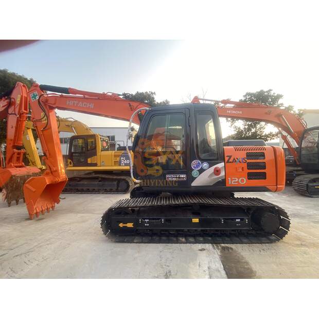 2021 Hitachi ZX120-41667613