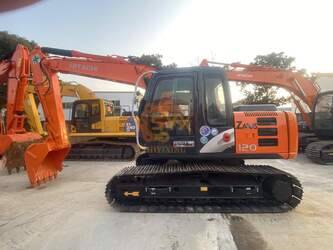 Image for construction equipment 2021 Hitachi ZX120