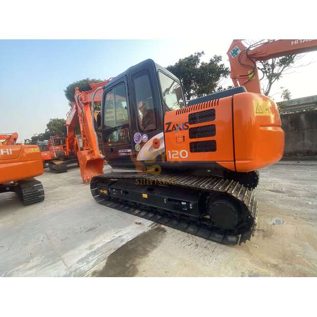 2021 Hitachi ZX120-41667614