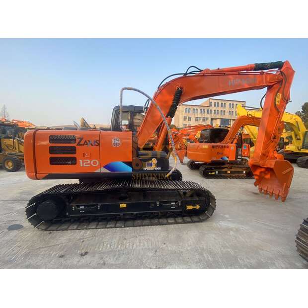 2021 Hitachi ZX120-41667615