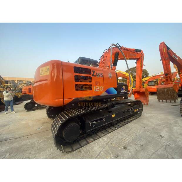 2021 Hitachi ZX120-41667616