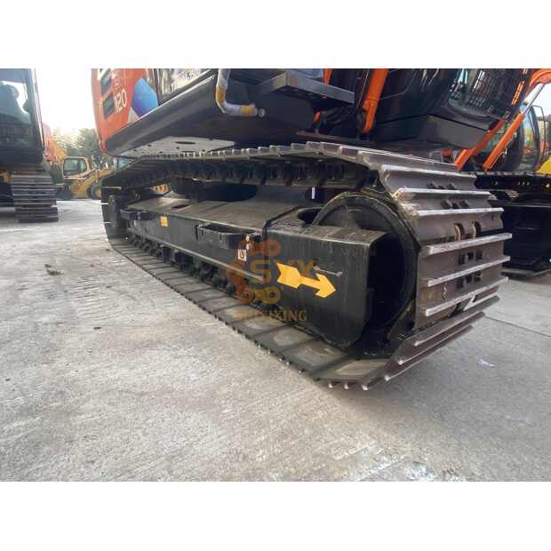 2021 Hitachi ZX120-41667620