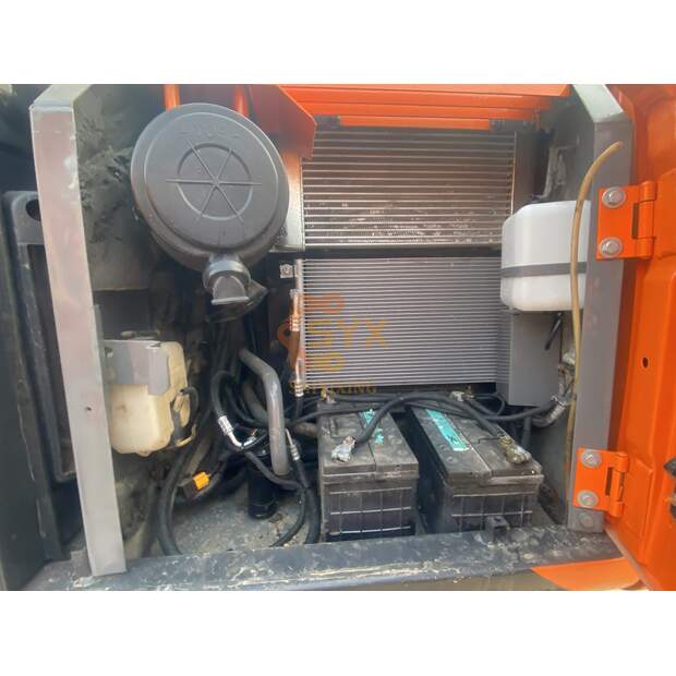 2021 Hitachi ZX120-41667623