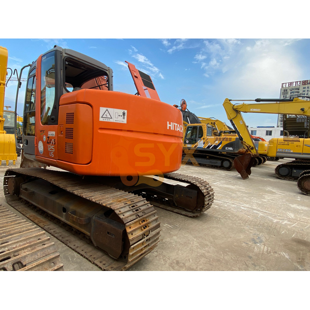 2022 Hitachi ZX125US-41667635