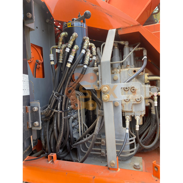 2022 Hitachi ZX125US-41667638