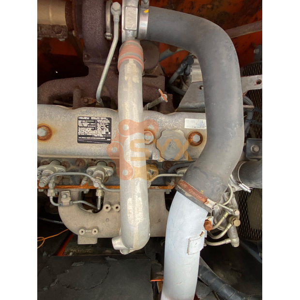2022 Hitachi ZX125US-41667639