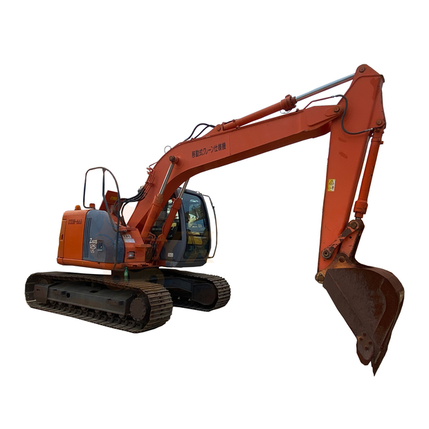 2022 Hitachi ZX125US-41667640