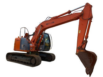 Image for construction equipment 2022 Hitachi ZX125US