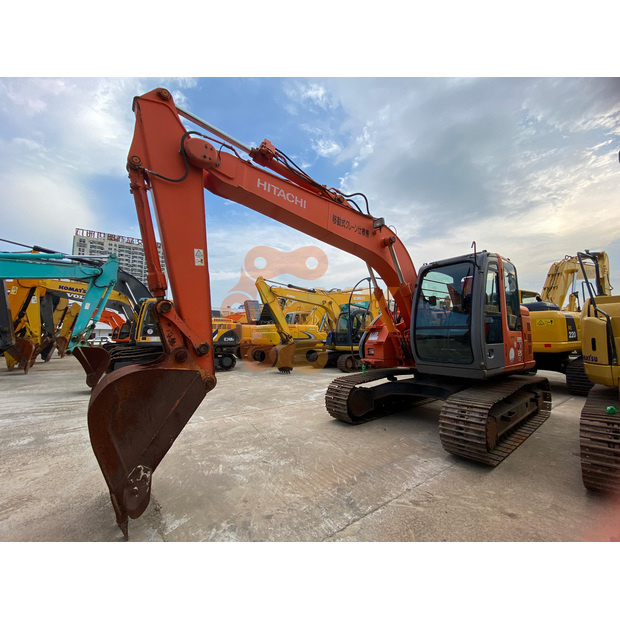2022 Hitachi ZX125US-41667641