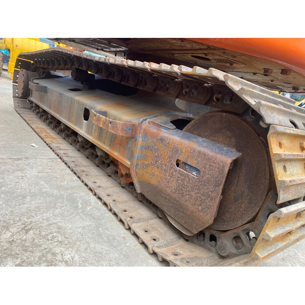 2022 Hitachi ZX125US-41667642