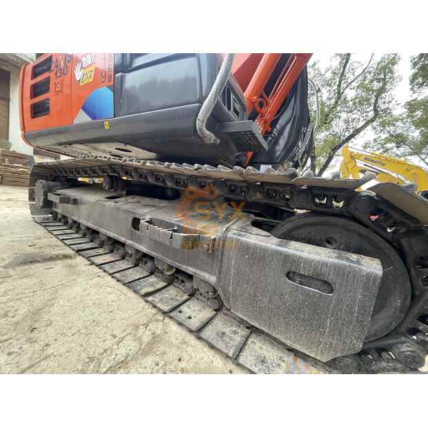 2023 هيتاشى ZX130-41667658