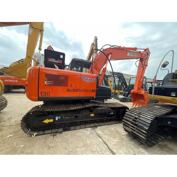 2021 هيتاشى ZX130-41667666
