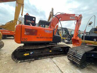 Image for construction equipment 2021 Hitachi ZX130