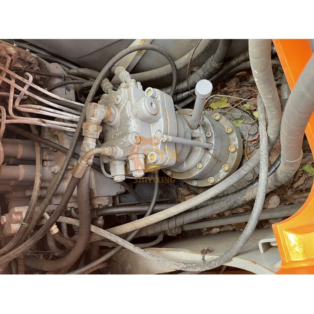 2021 هيتاشى ZX130-41667672