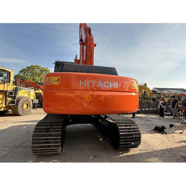 2022 هيتاشى ZX130-41667697